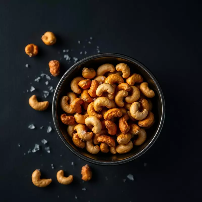 Roasted & Salted Cashews