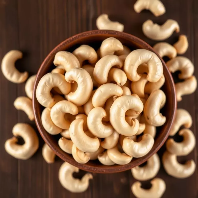 W180 King Size Premium Cashews